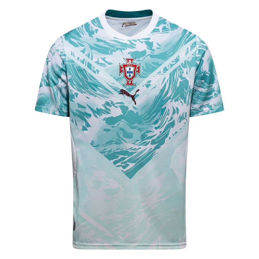 Camisa Portugal Away 2026 Infantil – Belt Sports