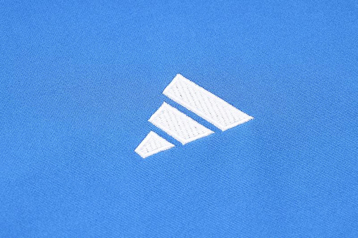Blusão Treino Adidas - Azul Claro II