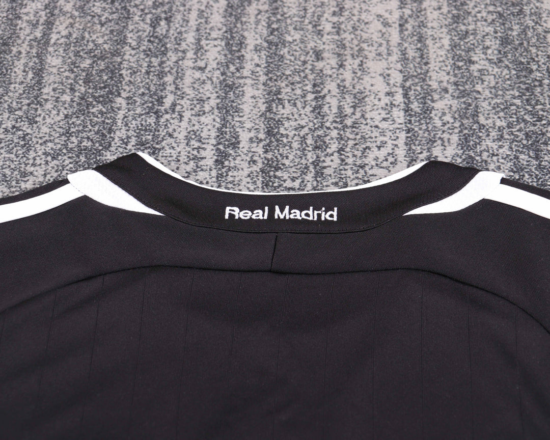 Camisa Retrô Real Madrid 2006/07 Away Infantil – Belt Sports