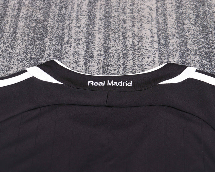 Camisa Retrô Real Madrid 2006/07 Away Infantil – Belt Sports
