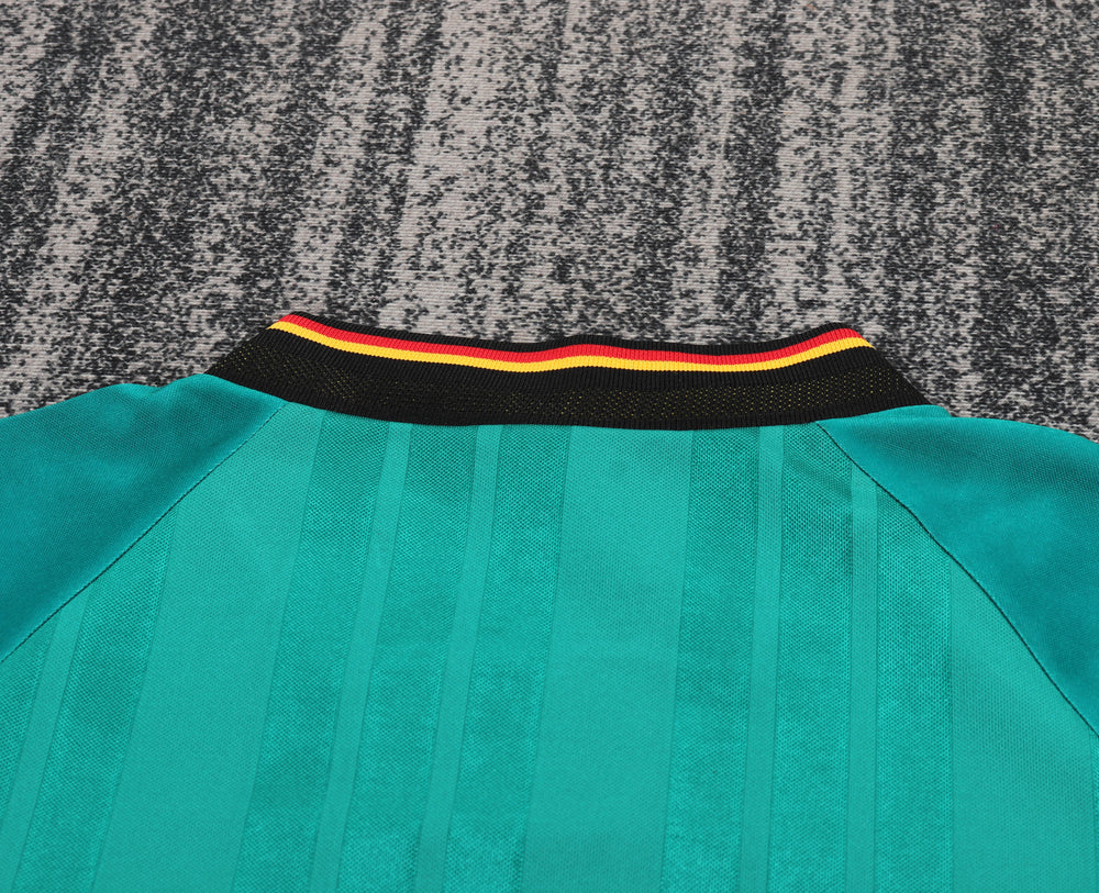 Camisa Retrô Alemanha 1992 Away Infantil – Belt Sports
