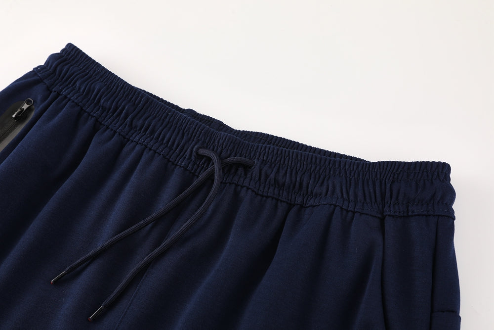 Calça Nike Tech Fleece - Azul Escuro/Azul Claro