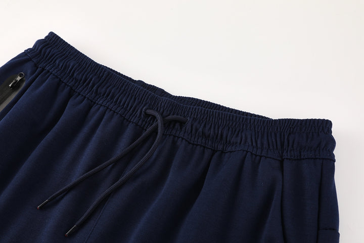 Calça Nike Tech Fleece - Azul Escuro/Azul Claro