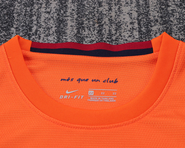 Camisa Retrô Barcelona 2012/13 Away Infantil – Belt Sports