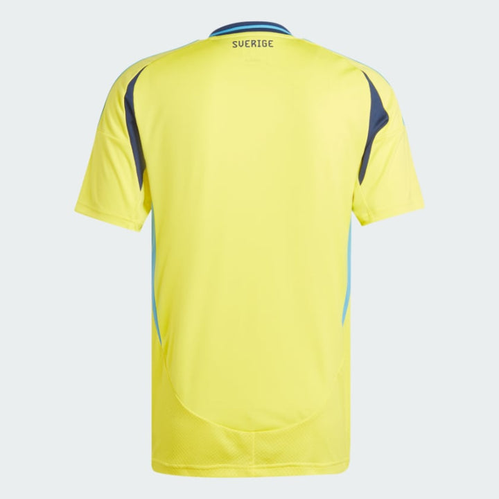 Camisa Suécia 2024/25 Home