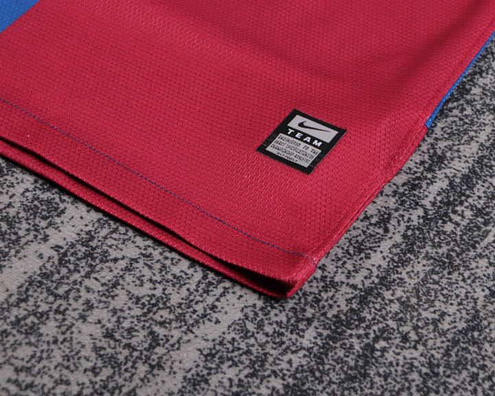 Camisa Retrô Barcelona 2008/09 Home Infantil – Belt Sports