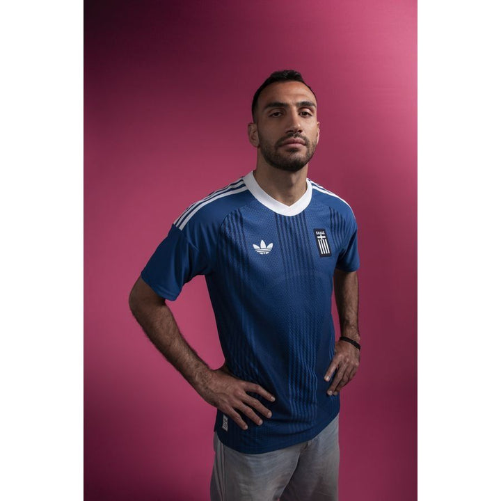 Camisa Grécia Away 2026 Versão Jogador – Belt Sports