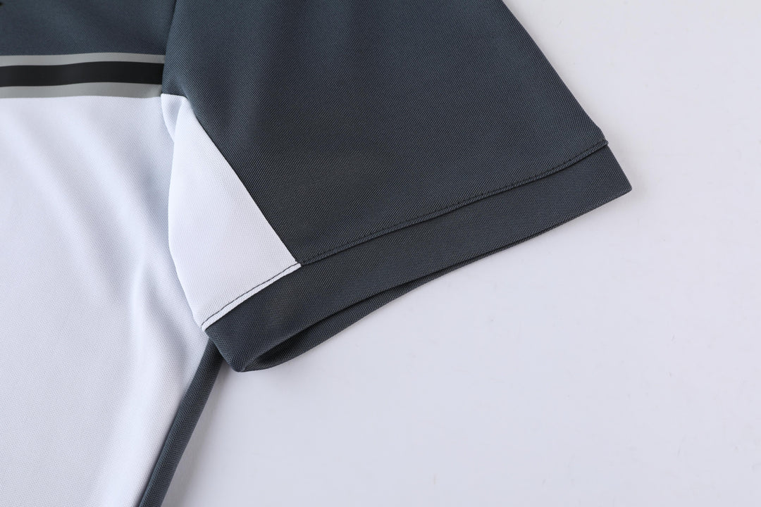 Kit Calça Nike - Cinza Escuro/Branco