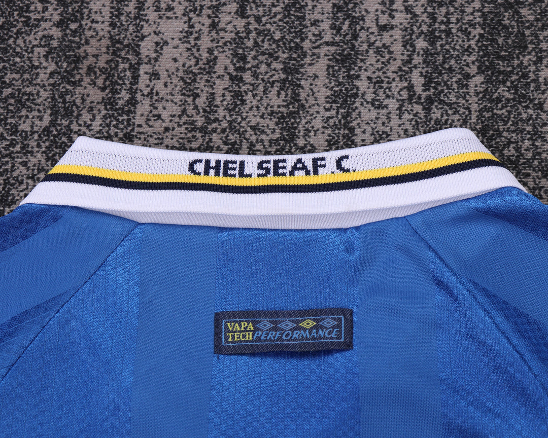 Camisa Retrô Chelsea 1997/99 Home Infantil – Belt Sports