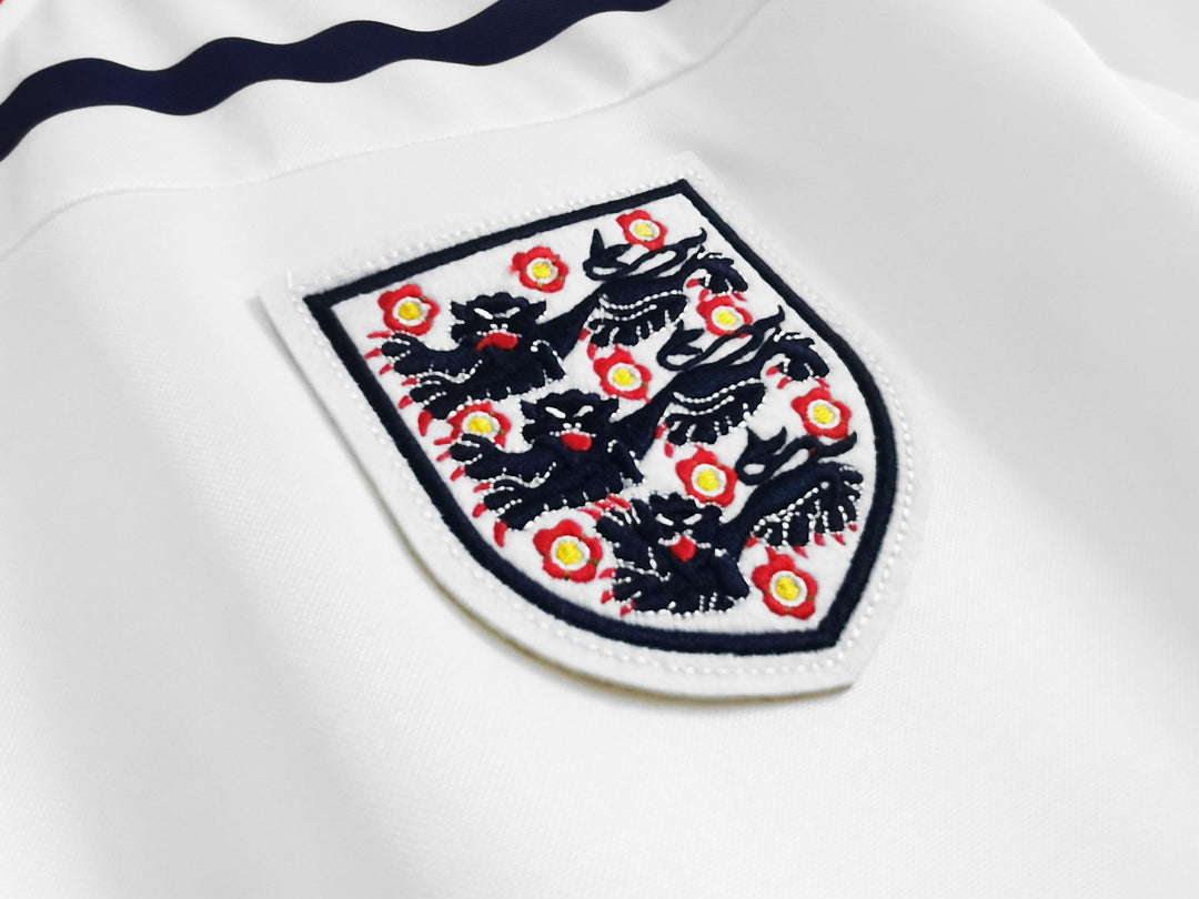 Camisa Retrô Inglaterra 1982 Home