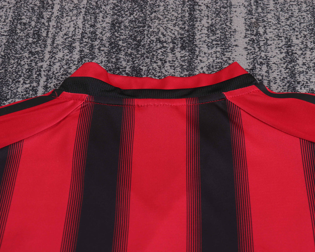 Camisa Retrô Milan 2004/05 Home Infantil – Belt Sports