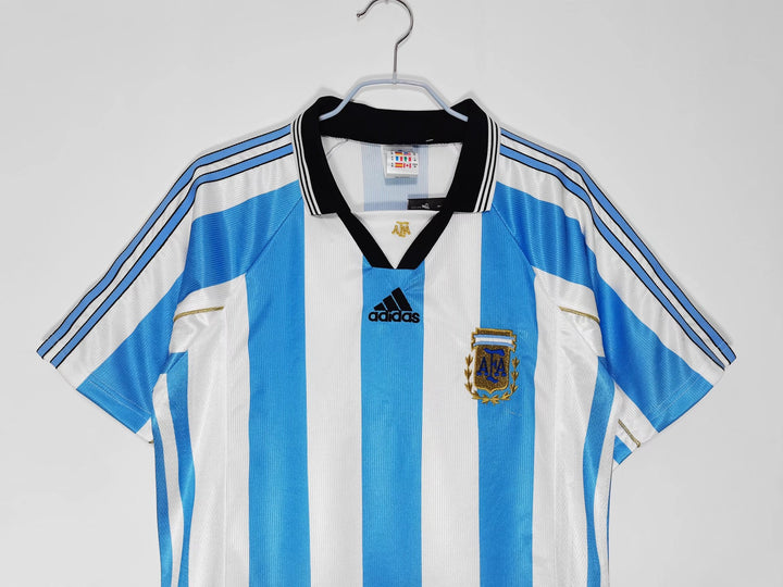 Camisa Retrô Argentina 1998/99