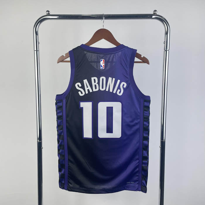 Regata NBA Sacramento Kings Statement Edition 23/24 Domantas Sabonis