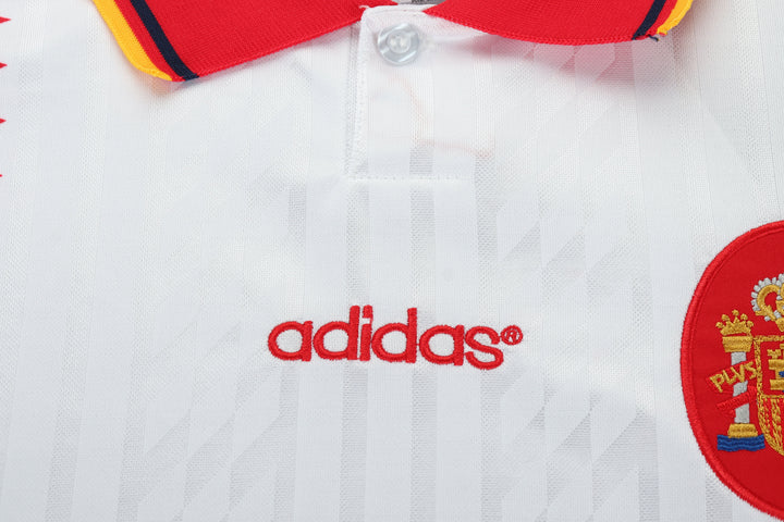 Camisa Retrô Espanha 1994 Away Infantil – Belt Sports