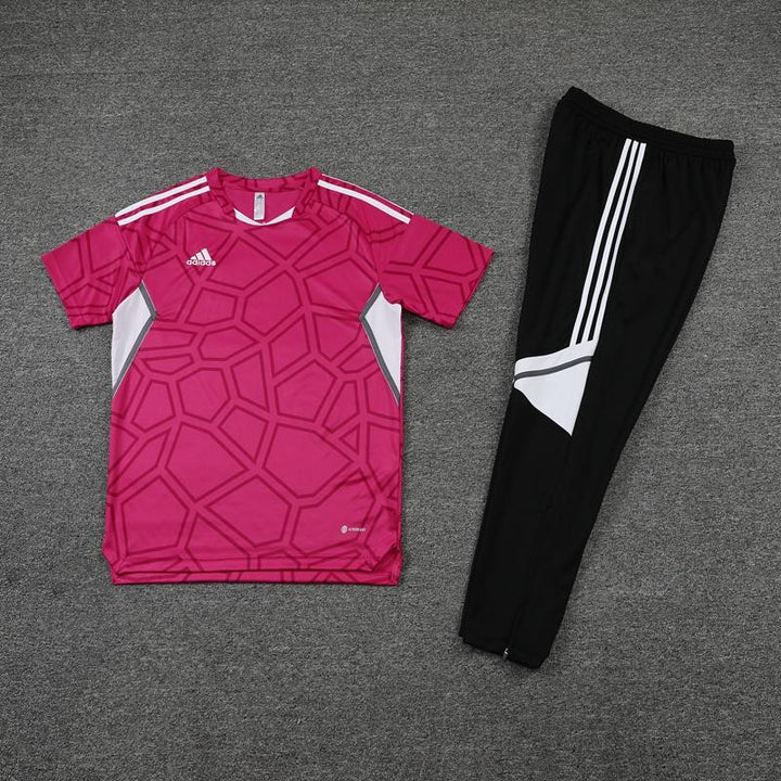 Kit Calça Adidas - Rosa