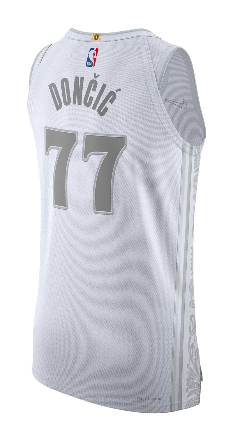 Regata NBA Dallas Mavericks 24/25 City - Doncic