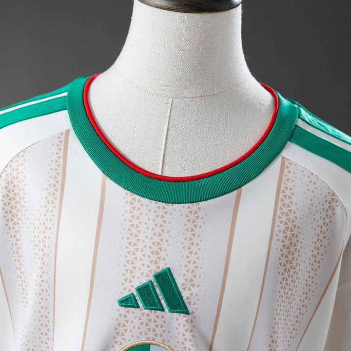 Conjunto Infantil Home Argélia 2026