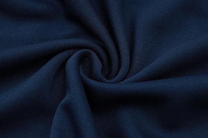 Blusão Treino Nike - Azul Marinho/Preto