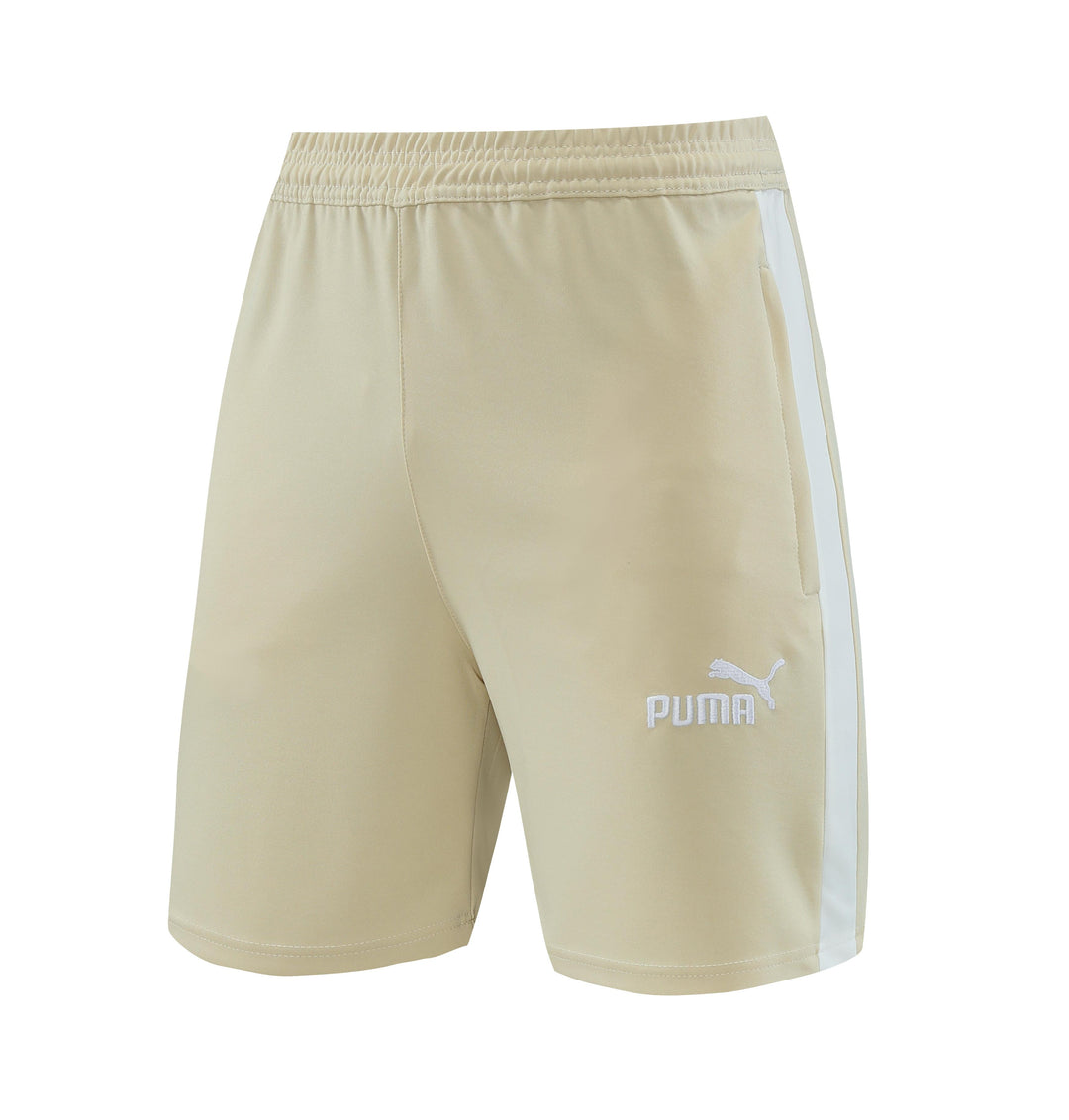 Short Treino Puma - Amarelo