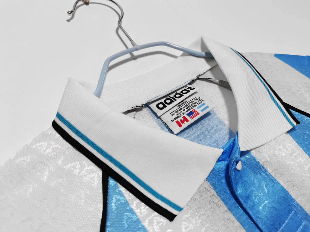 Camisa Retrô Argentina 1996/97