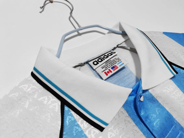 Camisa Retrô Argentina 1996/97