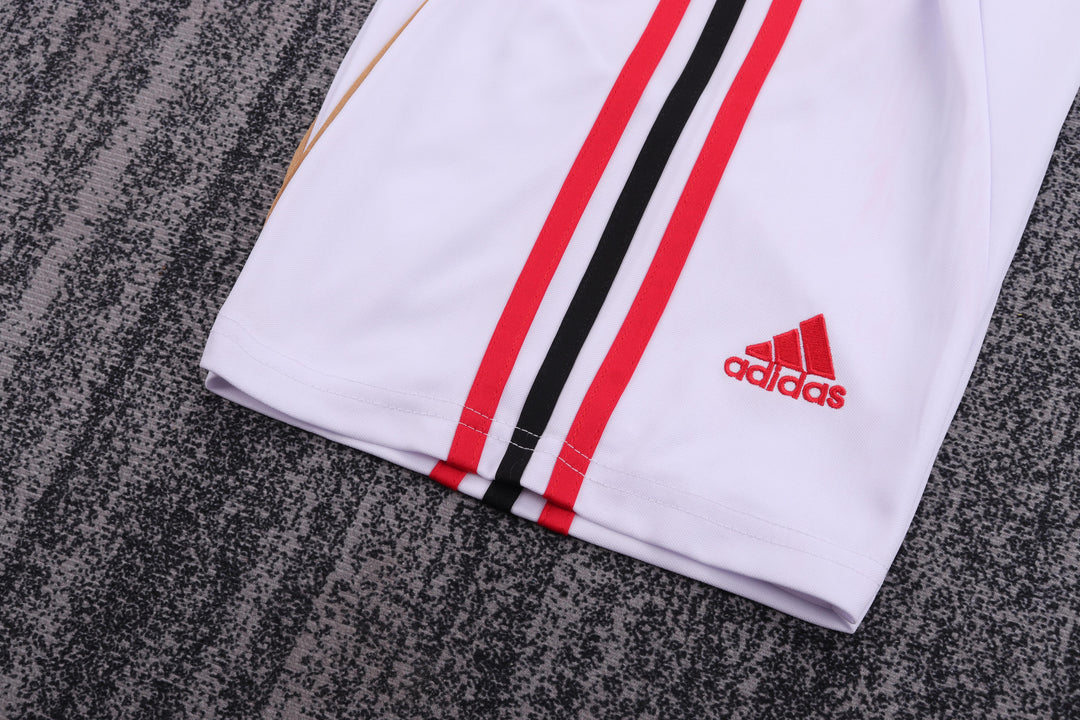 Camisa Retrô Milan 2010/11 Home Infantil – Belt Sports