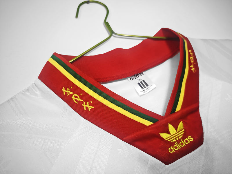 Camisa Retrô Portugal 1992