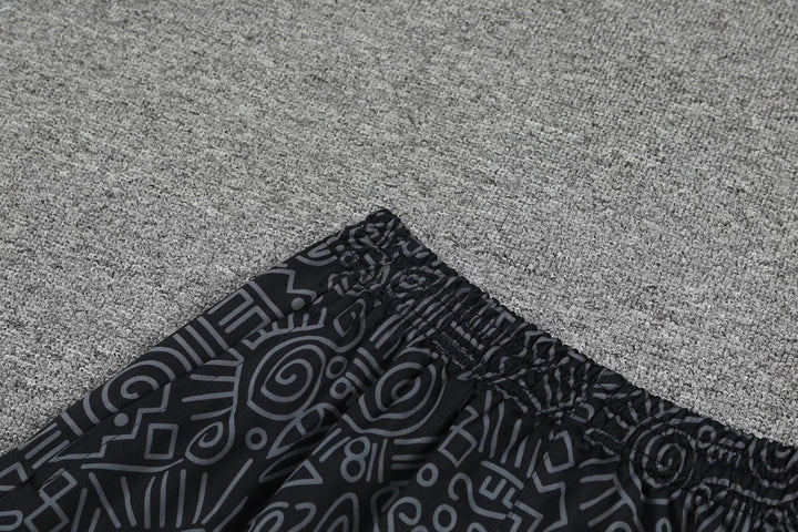 Conjunto Club América Preto - Capuz