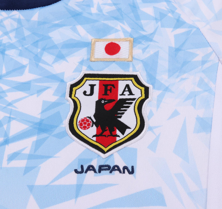Camisa Retrô Japão 2016 Away Infantil – Belt Sports