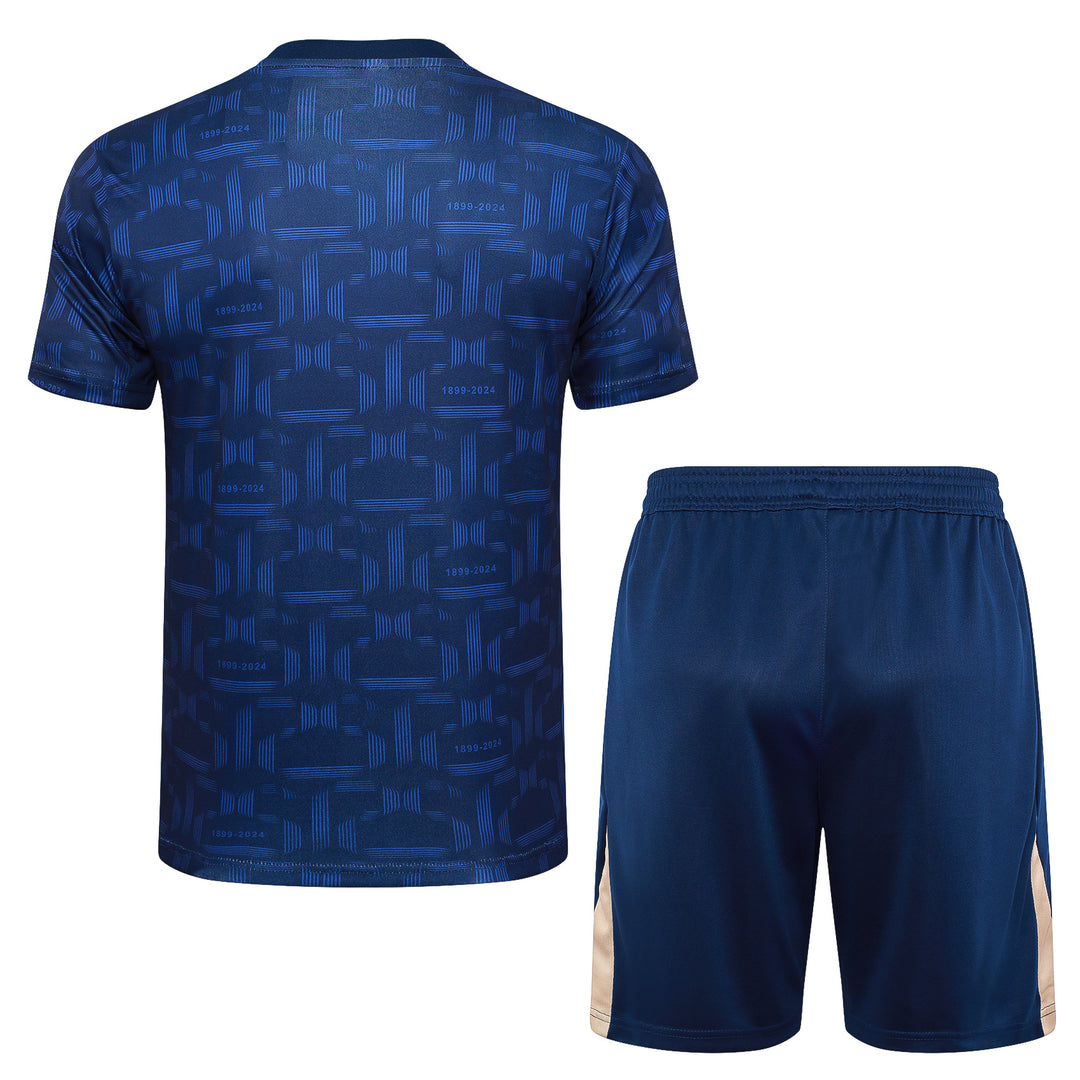 Kit Treino Barcelona 24/25