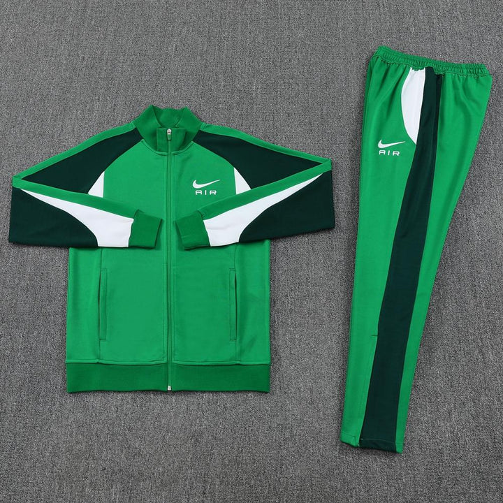 Conjunto Nike Air - Verde