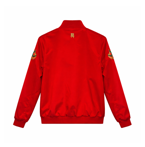 Jaqueta Manchester United 2019/20 - Vermelho