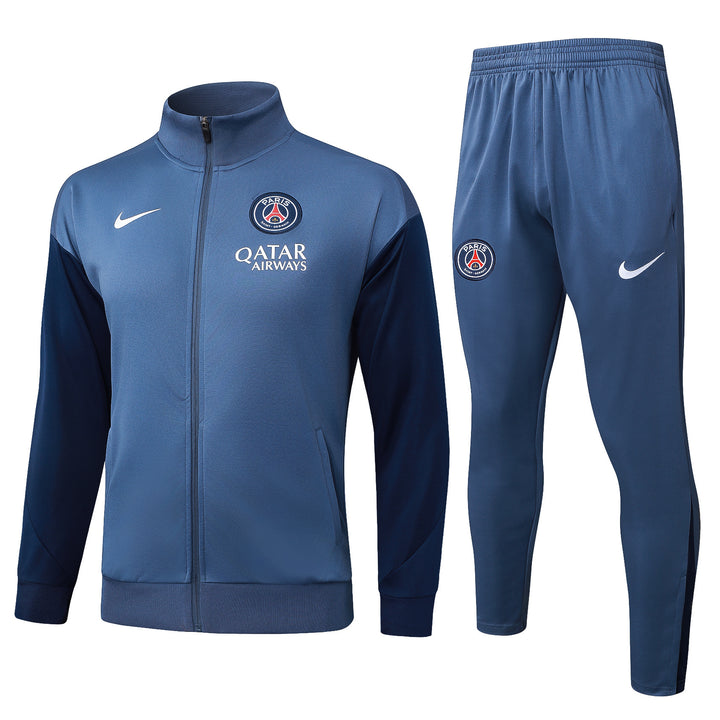 Conjunto PSG 25/26 - Azul Aço