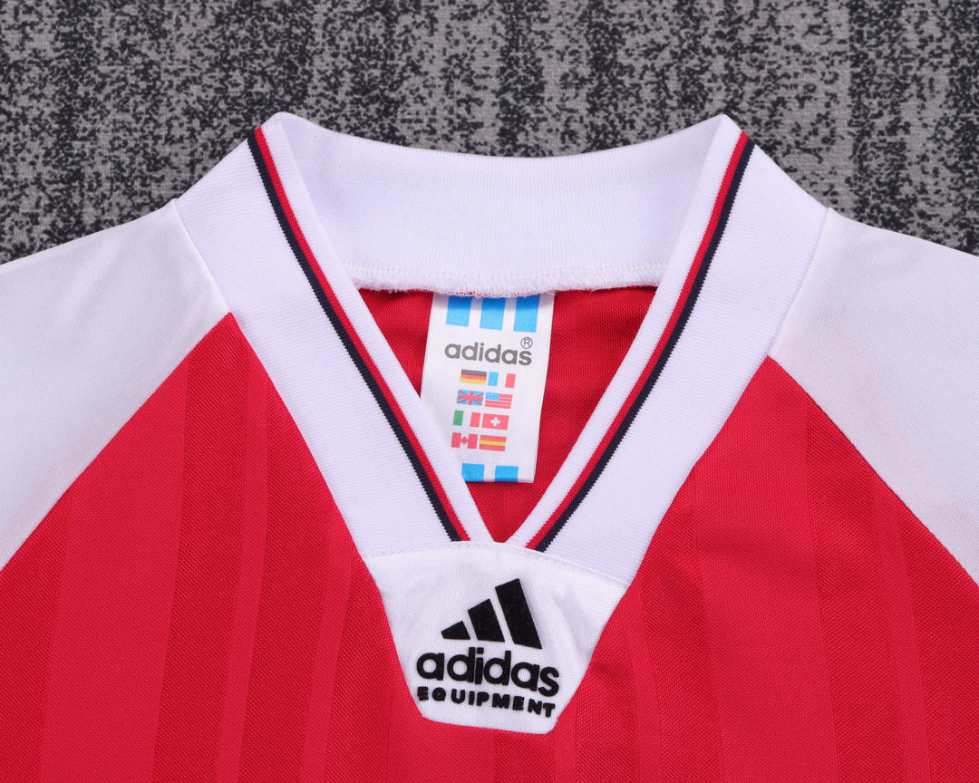 Camisa Retrô Arsenal 1992/93 Home Infantil – Belt Sports