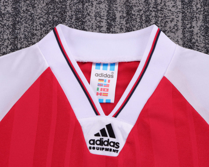 Camisa Retrô Arsenal 1992/93 Home Infantil – Belt Sports