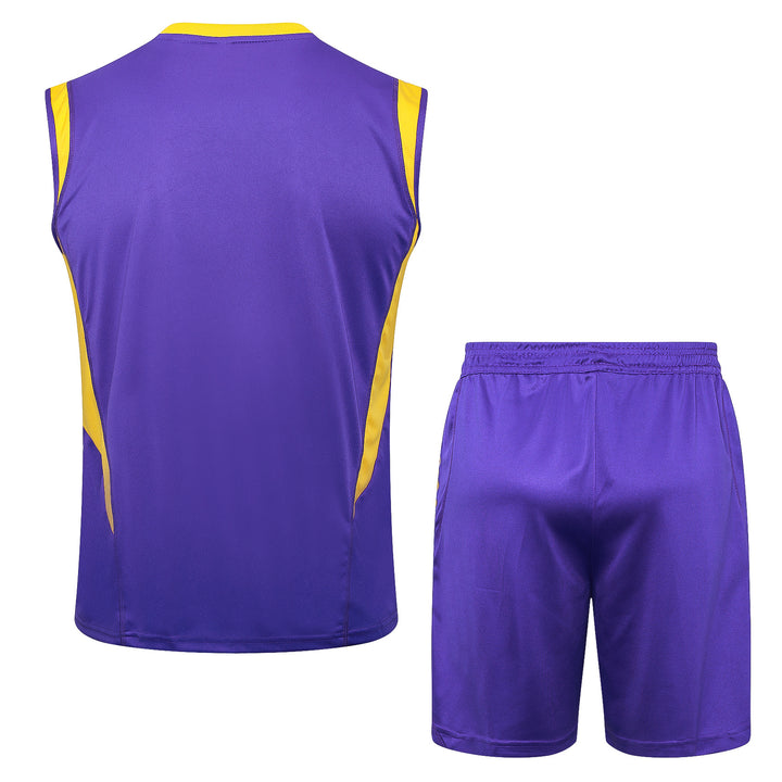 Kit Regata Real Madrid 23/24 - Roxo