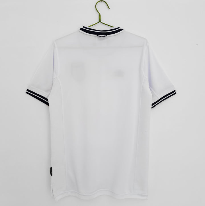 Camisa Retrô Inglaterra 1999 Home