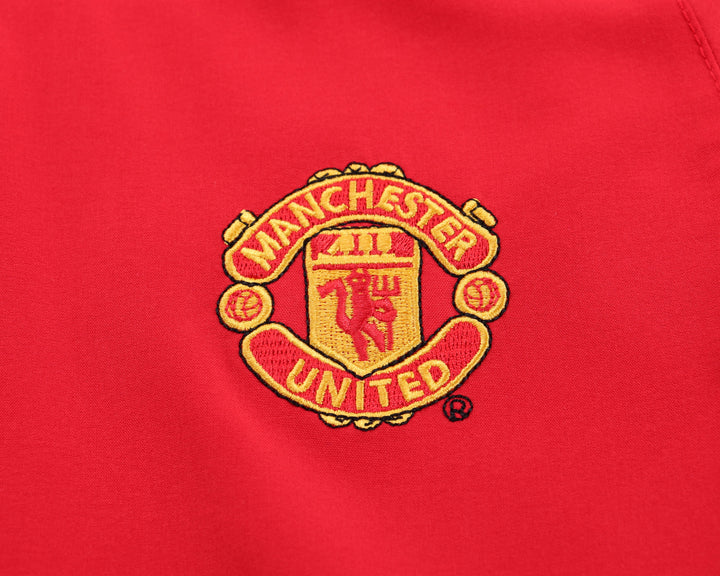 Camisa Retrô Manchester United 2002/03 Home Infantil – Belt Sports