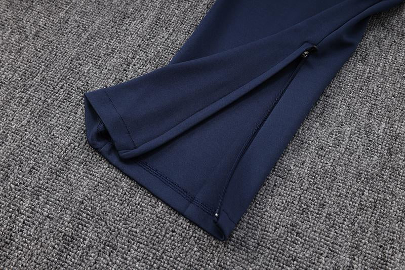 Calça Treino Nike - Azul Marinho/Branco