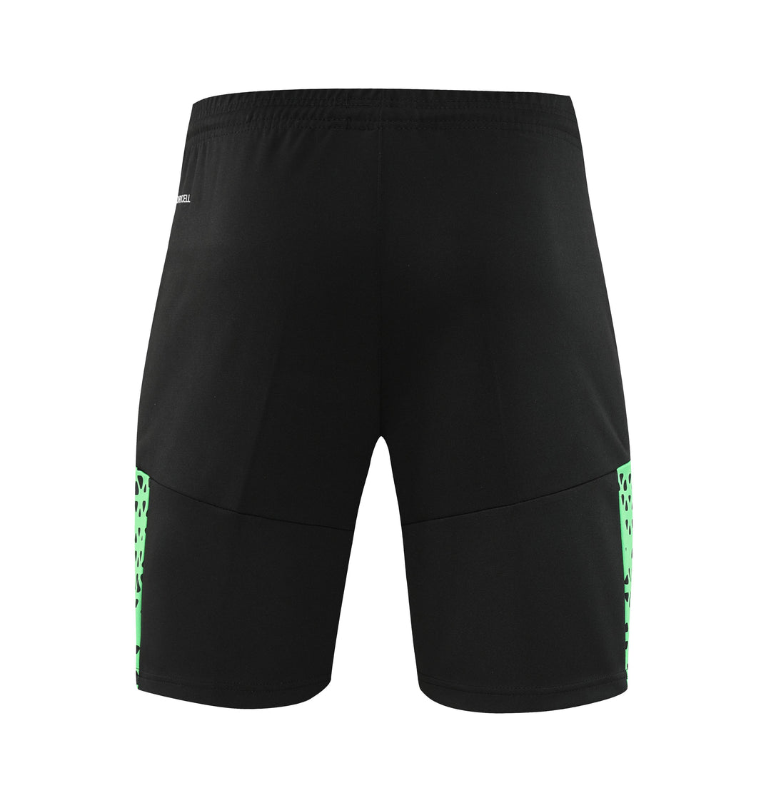 Short Treino Puma - Preto/Verde