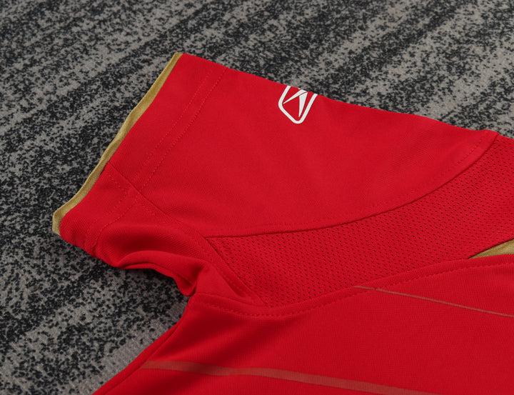 Camisa Retrô Liverpool 2005/06 Home Infantil – Belt Sports