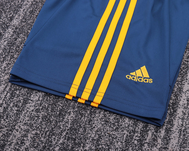 Camisa Retrô Espanha 2012 Home Infantil – Belt Sports