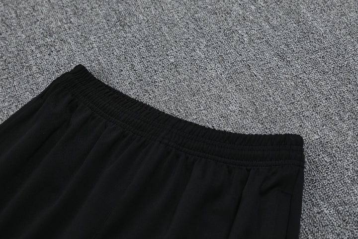 Conjunto Inter de Milão 2024/25 Preto - Capuz