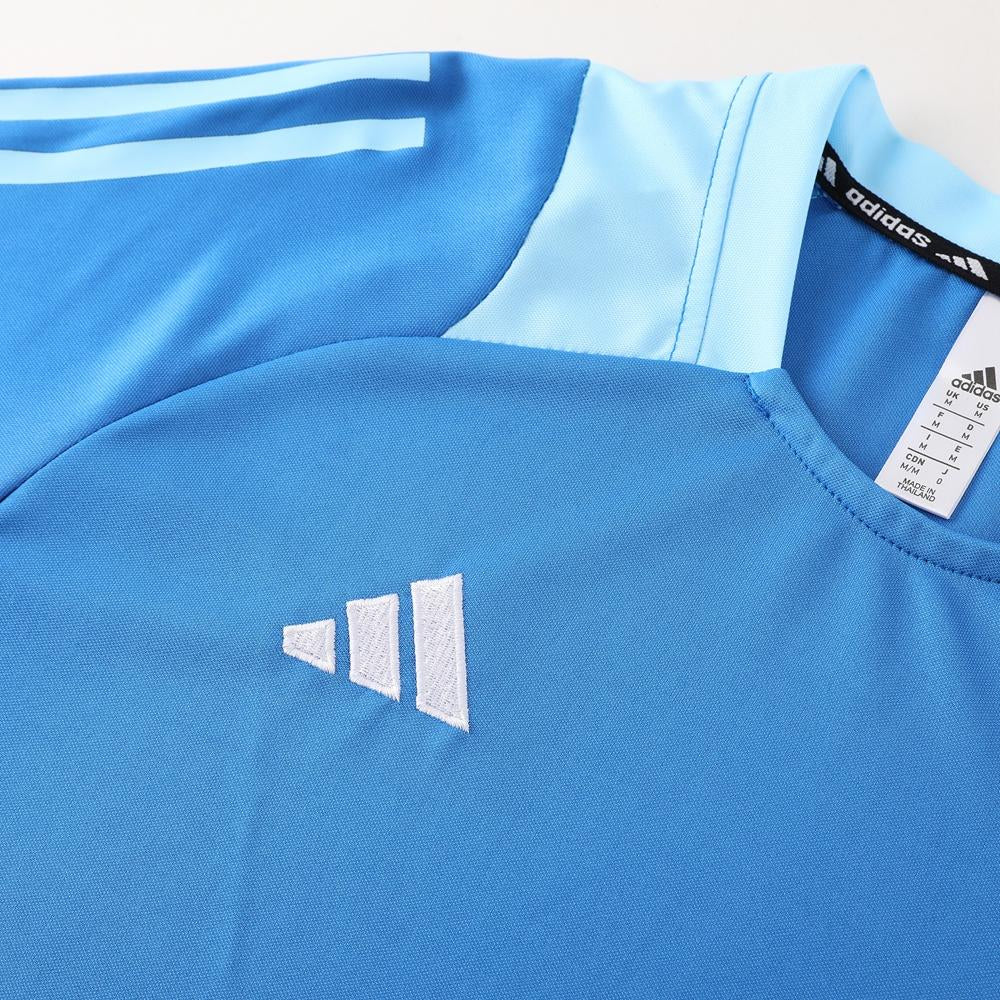 Camisa Treino Adidas - Azul Claro II