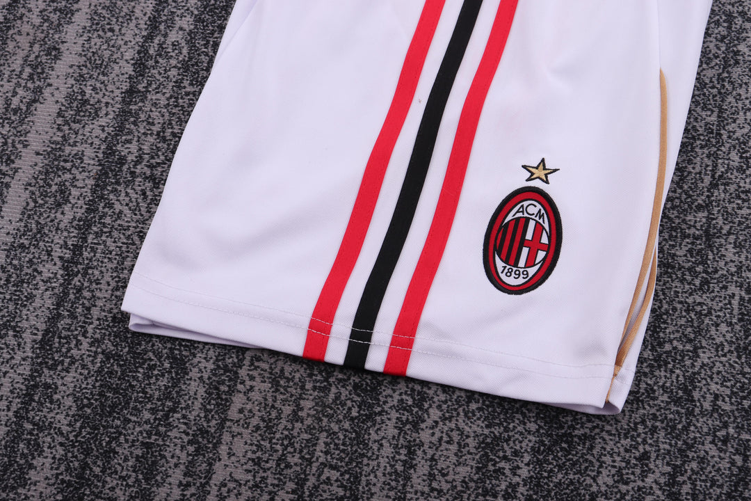 Camisa Retrô Milan 2010/11 Home Infantil – Belt Sports