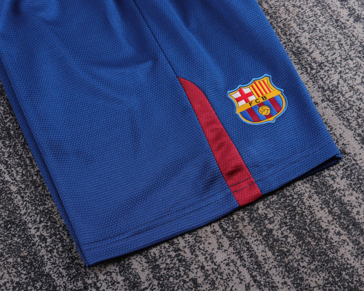 Camisa Retrô Barcelona 2008/09 Home Infantil – Belt Sports