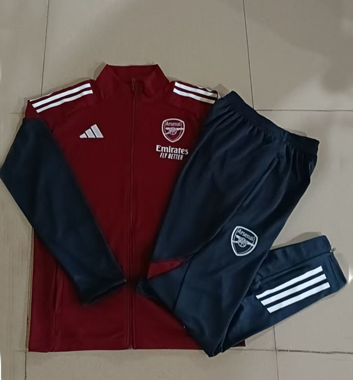 Conjunto Arsenal 25/26 - Vinho