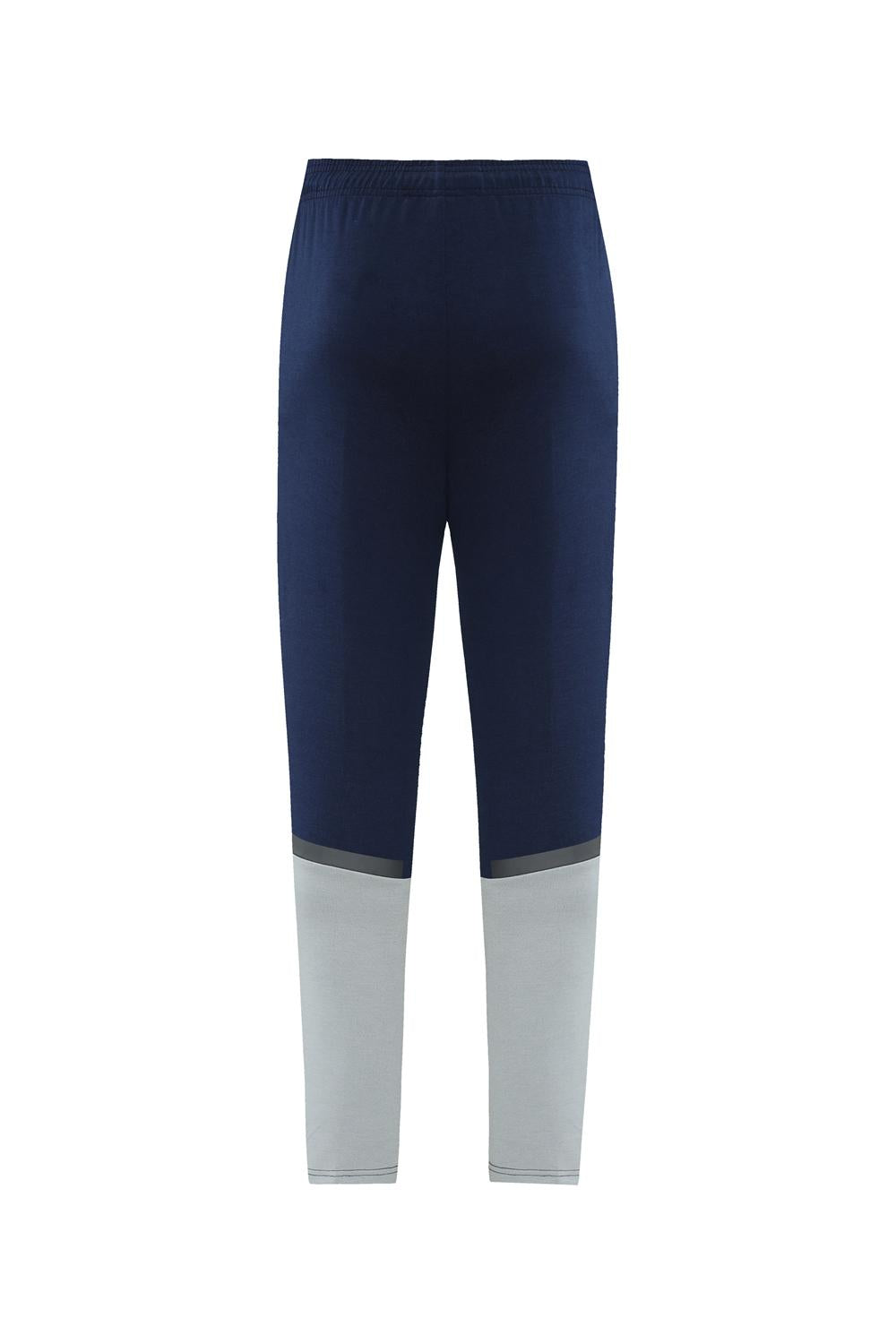 Calça Puma Tech Fleece - Azul Escuro/Cinza
