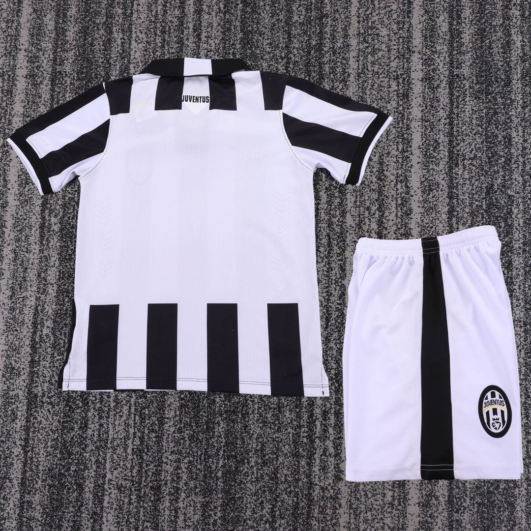 Camisa Retrô Juventus 2014/15 Home Infantil – Belt Sports