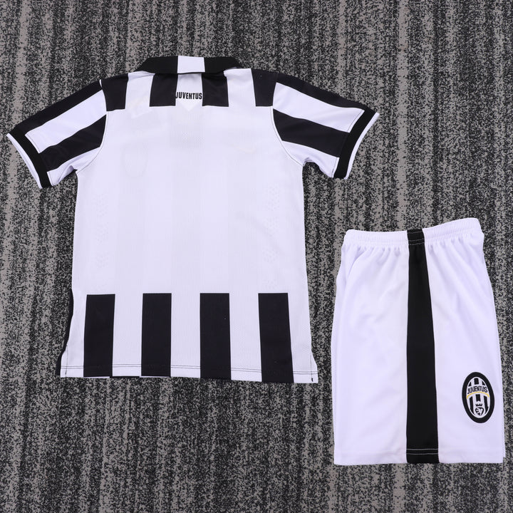 Camisa Retrô Juventus 2014/15 Home Infantil – Belt Sports